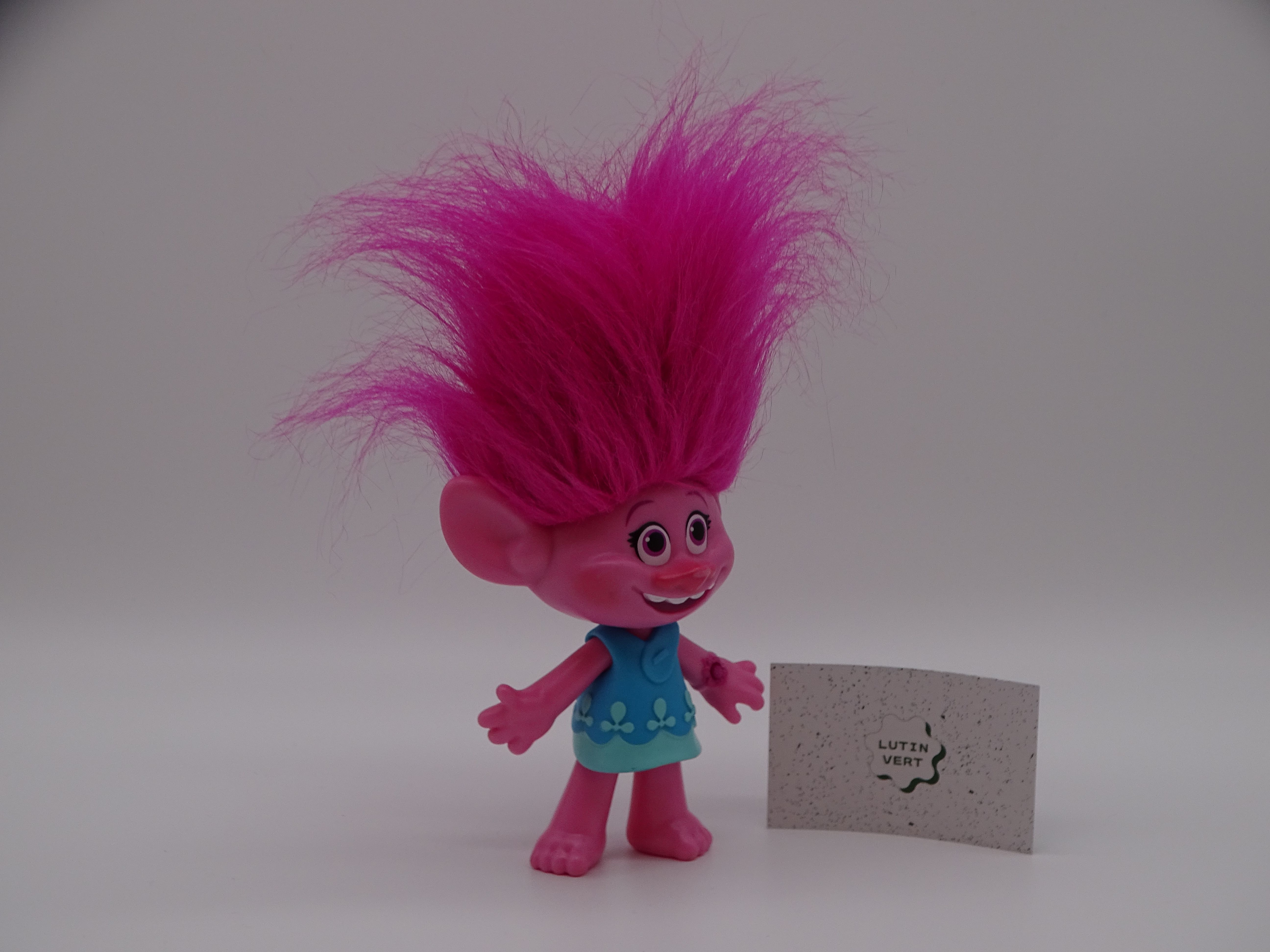 Voir photo 4 de Figurine Poppy d'occasion HASBRO - Dès 4 ans | Ref 13279 Figurine Poppy d'occasion HASBRO - Dès 4 ans | Ref 13279 Bon état - Vue 4 -